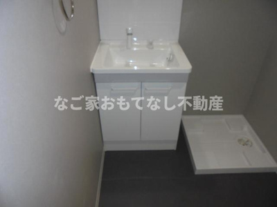 【洗面所】 | T.A上飯田東町5丁目