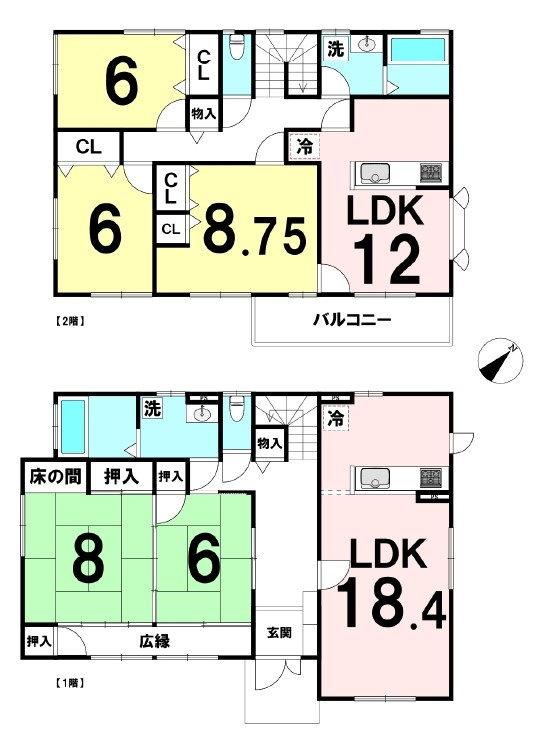 野洲市乙窪　中古戸建て
