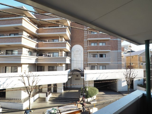 片倉１丁目戸建の展望