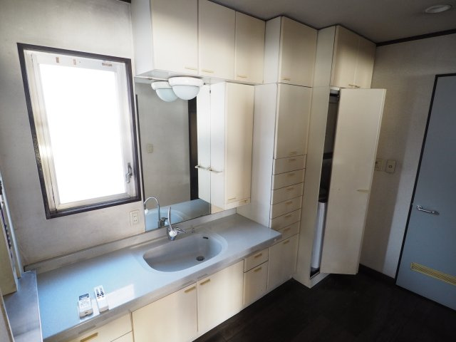 片倉１丁目戸建のキッチン