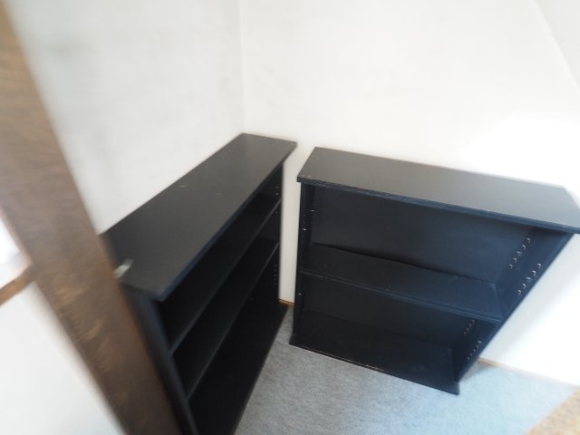 片倉１丁目戸建の収納