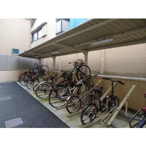 フォレシティ中落合のその他共用部分|駐輪場☆