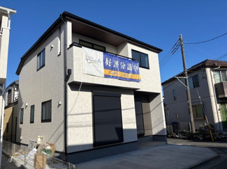 【外観】 | 現地（１月１７日撮影）