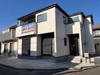 【外観】 | 現地（１月１７日撮影）