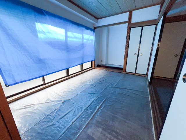 コーポエクセルⅠの和室