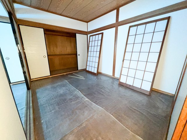 コーポエクセルⅠの内装