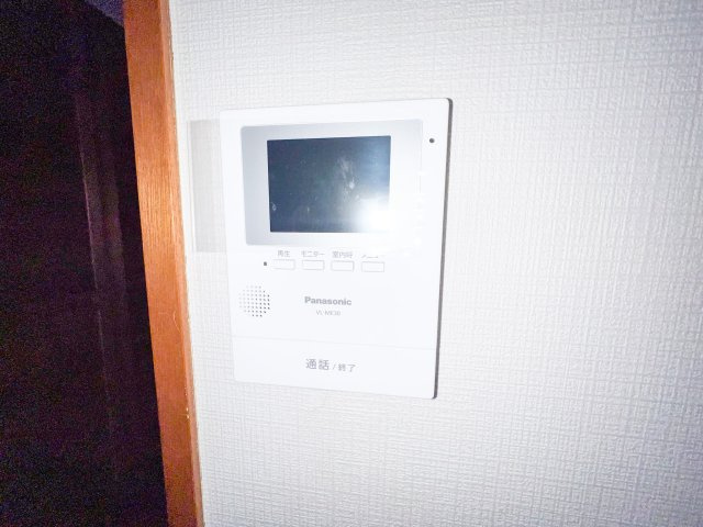 コーポエクセルⅠのセキュリティ