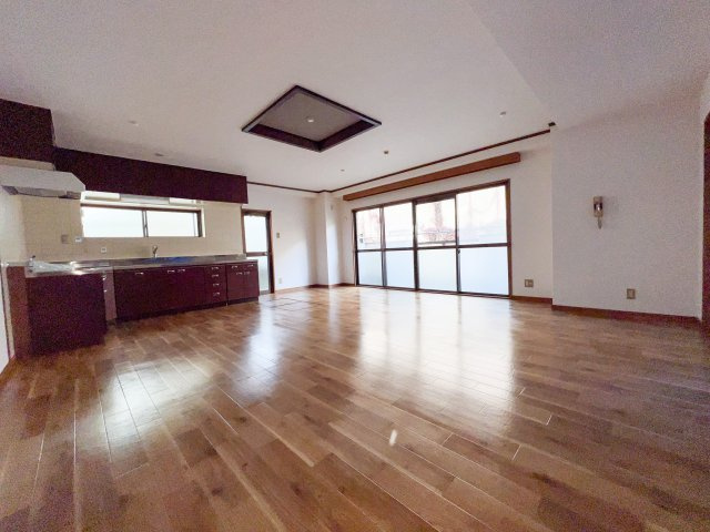 コーポエクセルⅠの居間・リビング