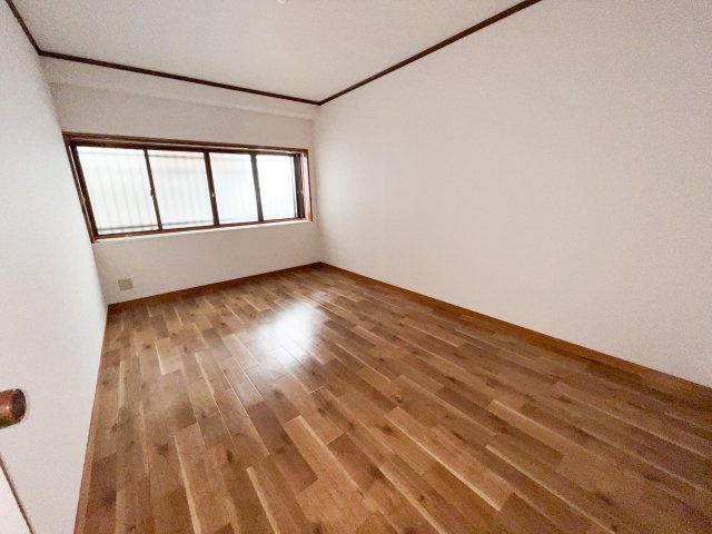 コーポエクセルⅠの寝室