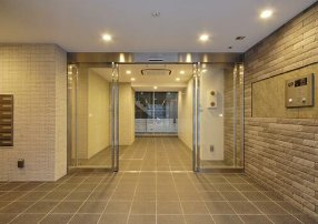 【エントランス】 | ルメイユ横浜関内 | エントランス