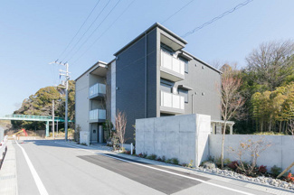 【外観】 | 積水ハウスの賃貸住宅シャーメゾン！