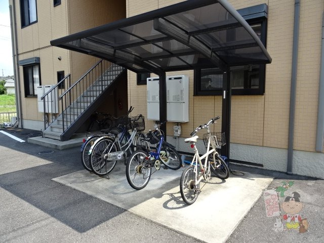 リッセ小幸田のその他共用部分