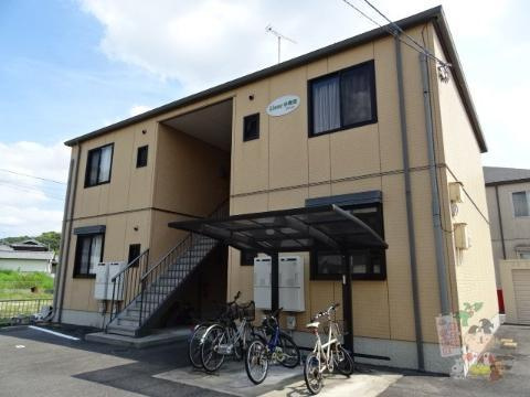 リッセ小幸田の外観|外観写真（昼）