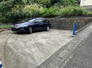 【駐車場】 | 伊東市湯川　戸建