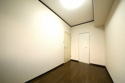 【洋室】 | パレドール久喜Ⅲ | きれいな洋室です