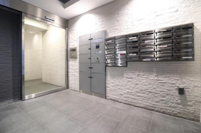 【その他共用部分】 | Le’a横濱平沼壱番館