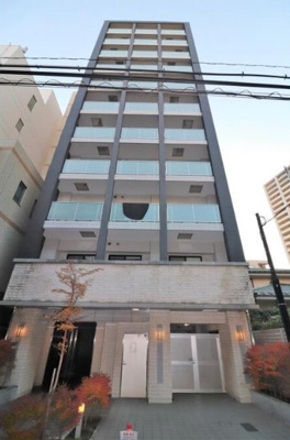 【外観】 | Le’a横濱平沼壱番館