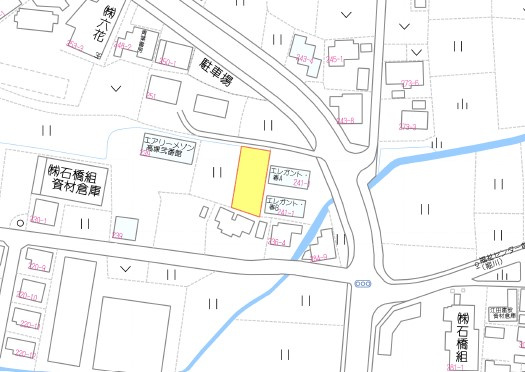 売地)八女市高塚
