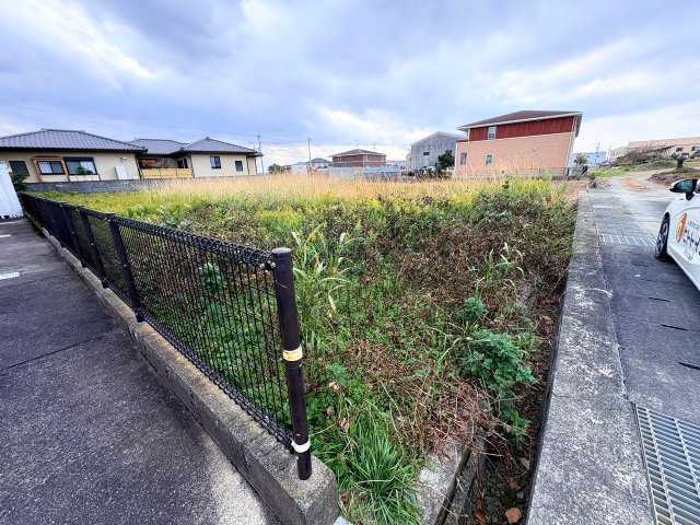 売地)八女市高塚の周辺