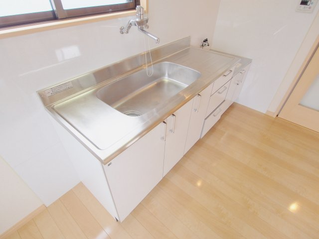 サンハイツのキッチン