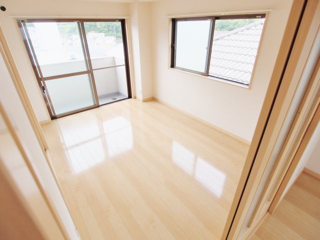 サンハイツの居間・リビング