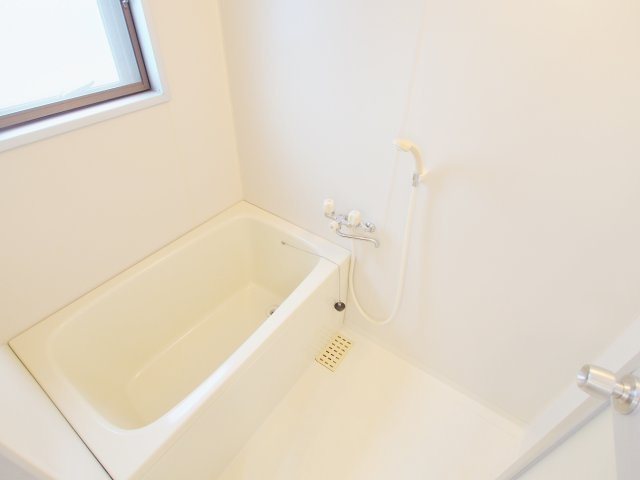 サンハイツの玄関