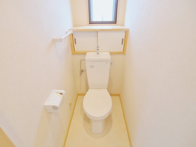 サンハイツのトイレ