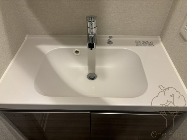 リビオメゾン新大阪の洗面所