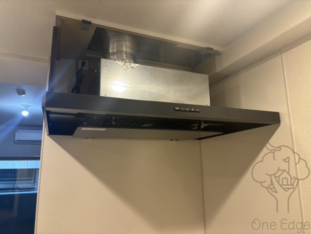 リビオメゾン新大阪のキッチン