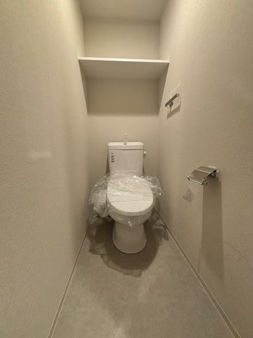 リビオメゾン新大阪のトイレ