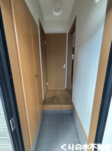 【玄関】 | T・Sハウス　 | 落ち着いた玄関です