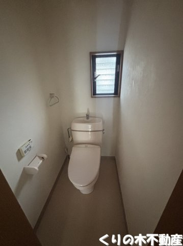 【トイレ】 | T・Sハウス　 | 落ち着いたトイレです