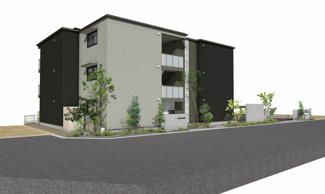 【外観】 | 積水ハウスの賃貸住宅シャーメゾン！
