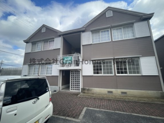 ハイアベニュー双葉Cの外観