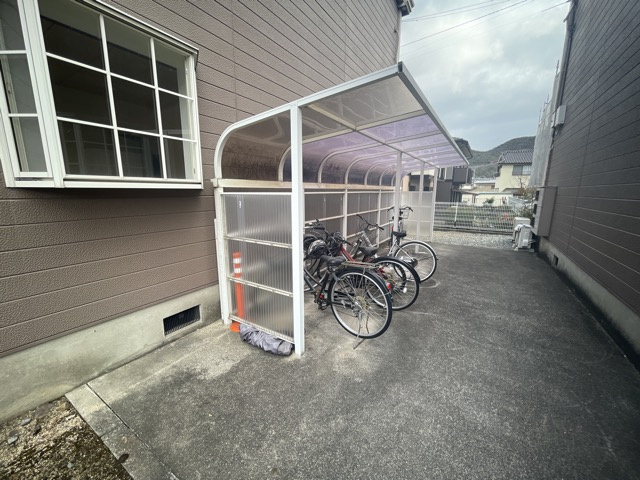 ハイアベニュー双葉Cのその他共用部分