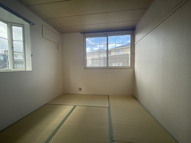 ハイアベニュー双葉Cの寝室