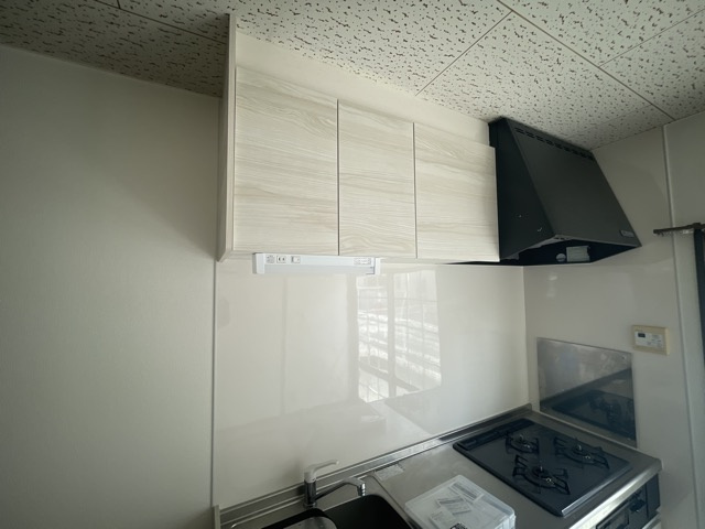 ハイアベニュー双葉Cのキッチン