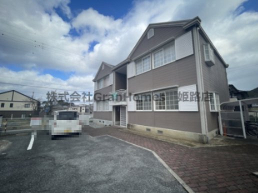 ハイアベニュー双葉Cの外観