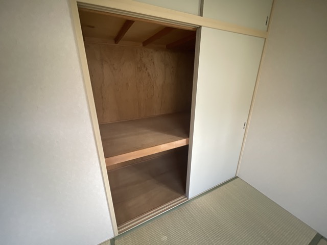 ハイアベニュー双葉Cの収納