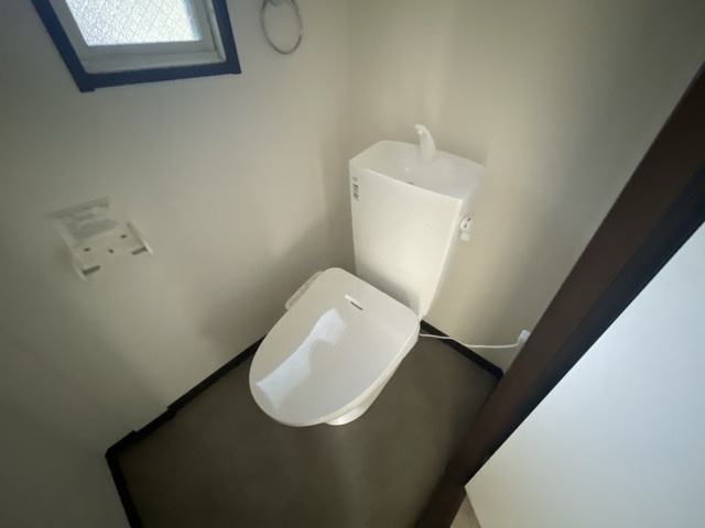 ハイアベニュー双葉Cのトイレ