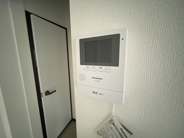 ハイアベニュー双葉Cのセキュリティ