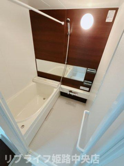 【浴室】 | Wing　Court B