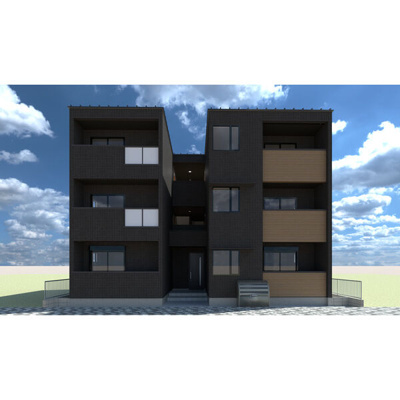 【外観】 | Crystal Green 名古屋駅