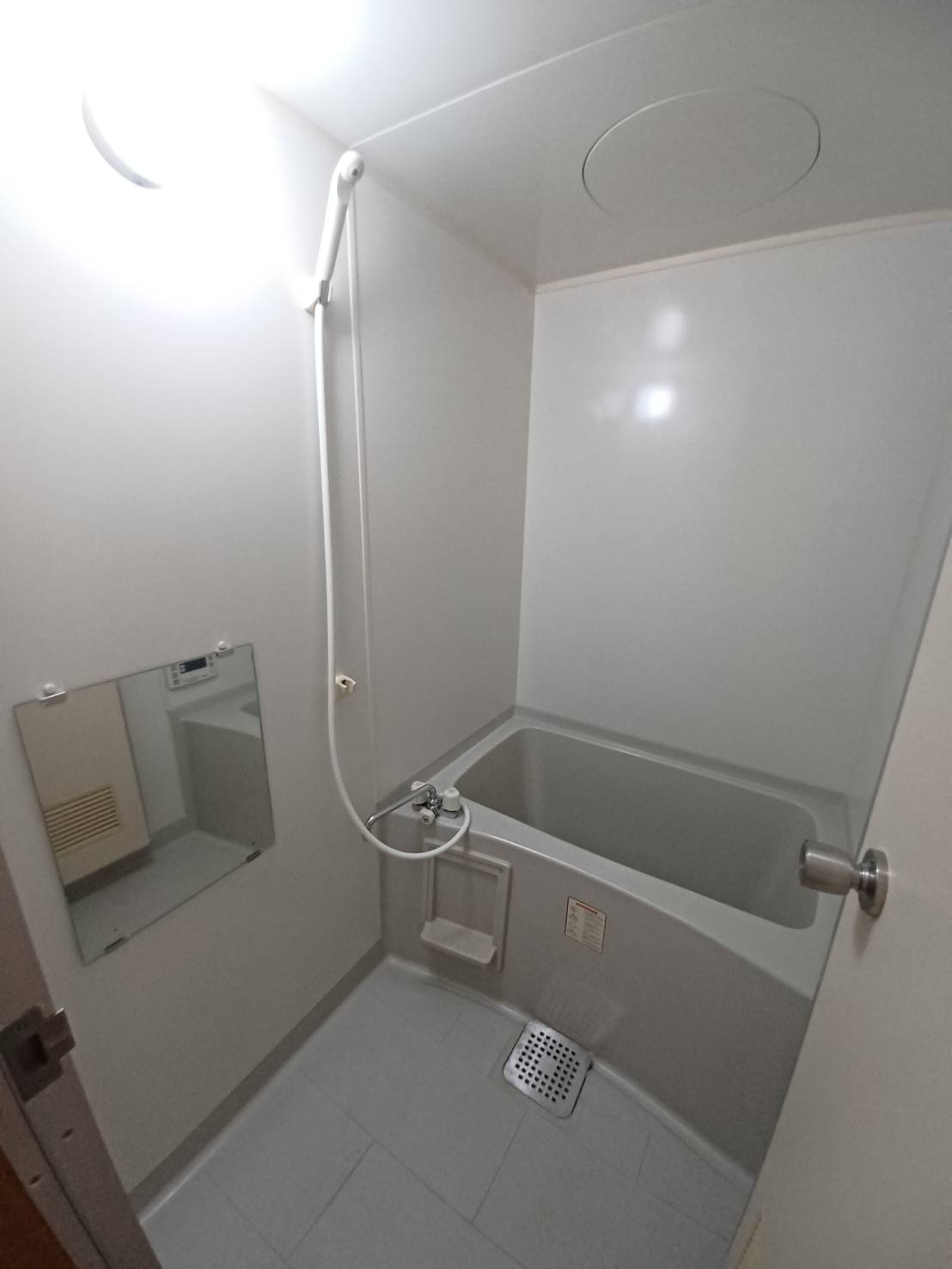 ヒーローマンション・ノーサイドの浴室