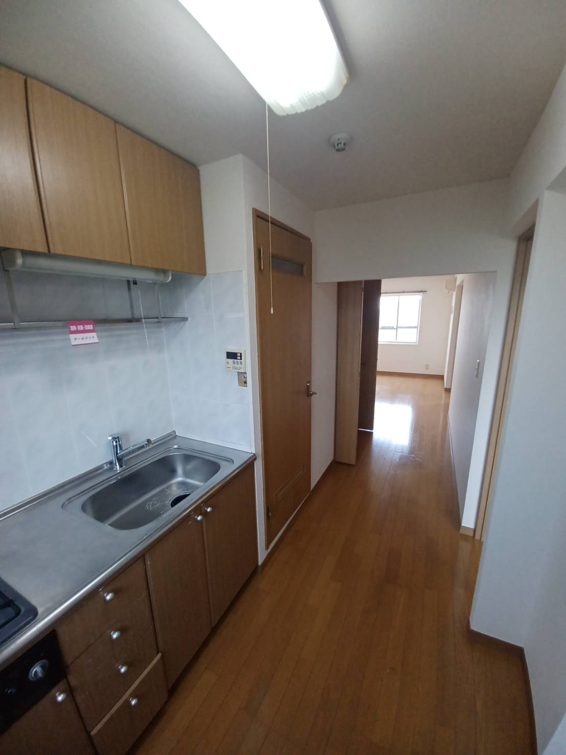 ヒーローマンション・ノーサイドのキッチン