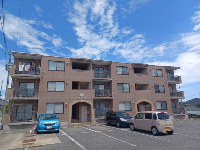 ヒーローマンション・ノーサイドの外観