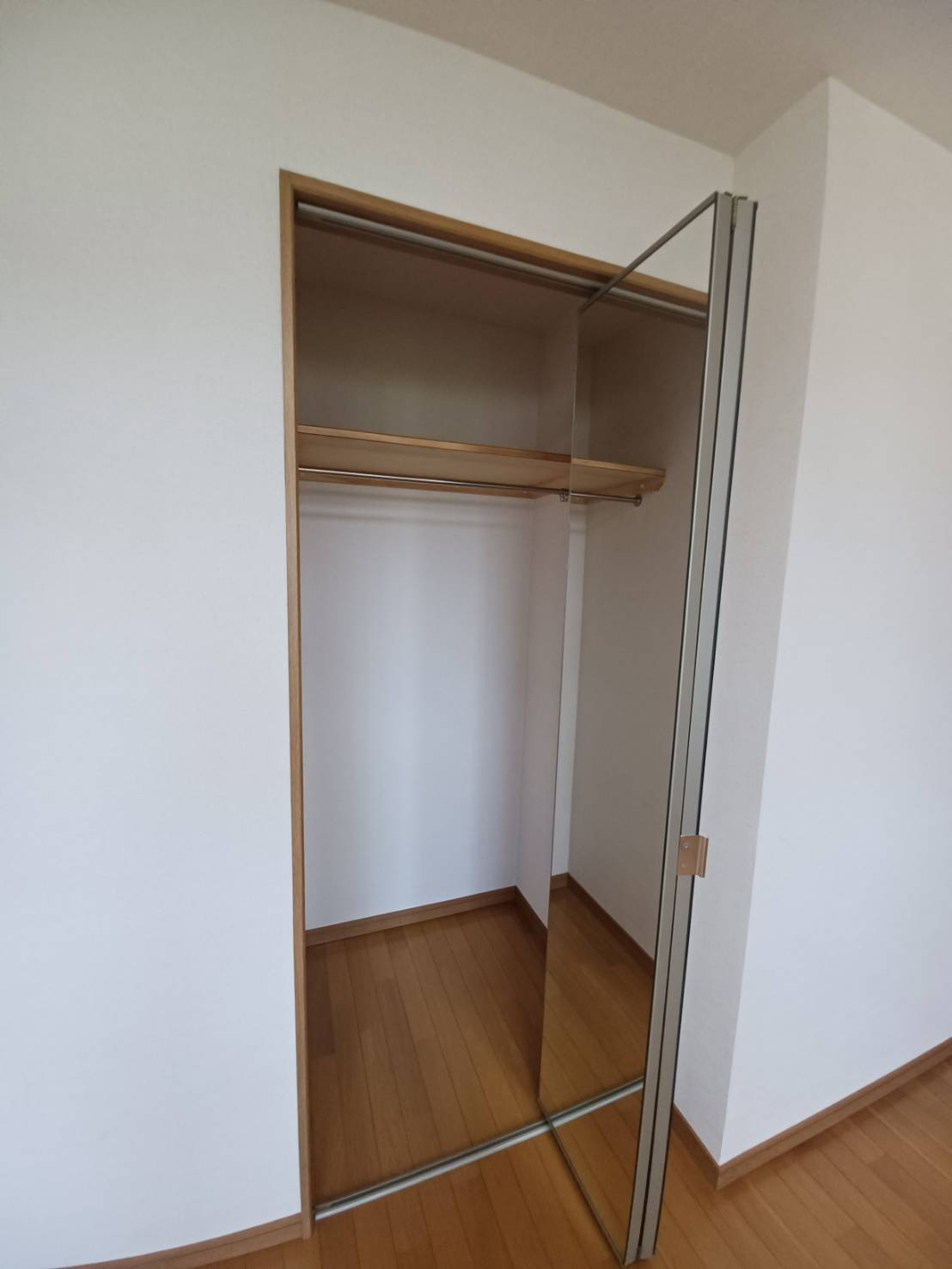 ヒーローマンション・ノーサイドの収納