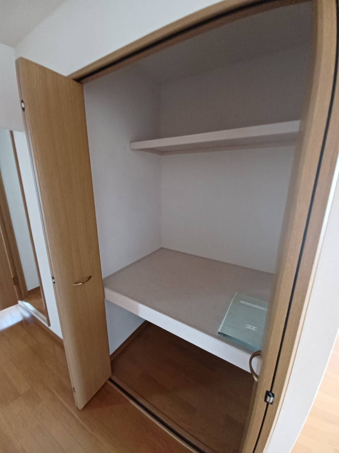 ヒーローマンション・ノーサイドの収納