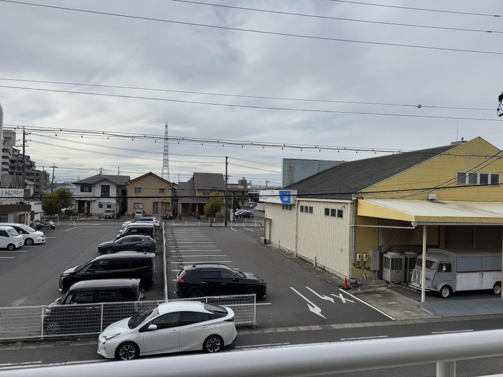 プリュ・メゾンの展望