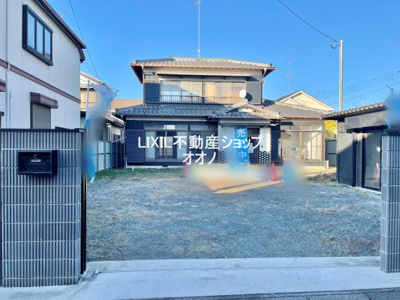 【外観】 | 羽生市上新郷　中古戸建